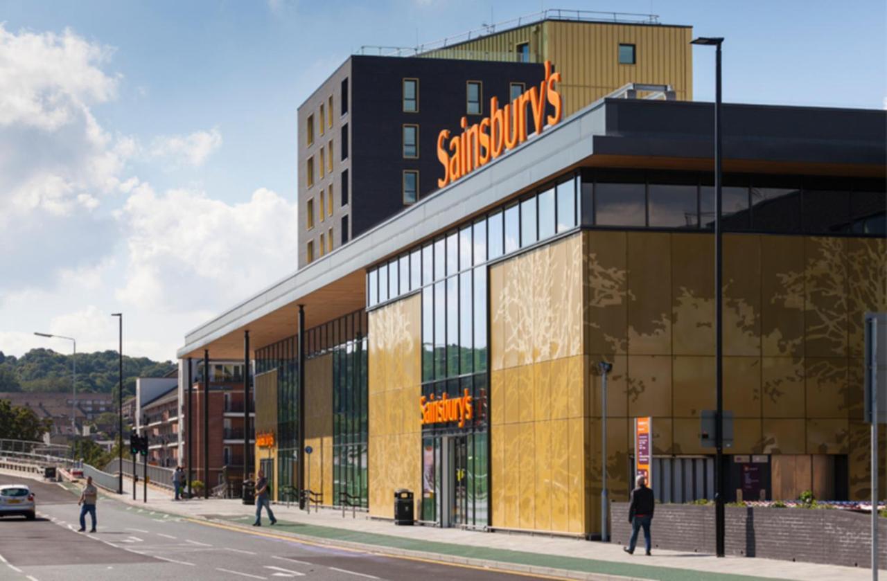 Suites By Rehoboth - Abbey Wood Station - London Zone 4 Kültér fotó